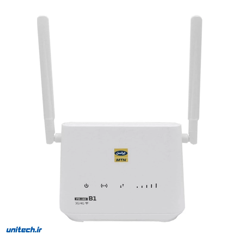 مودم 3G/4G ایرانسل مدل FD-i40 B1